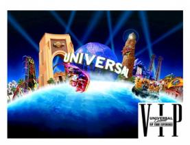 ユニバーサル・オーランド 2 パーク V I P ツアー