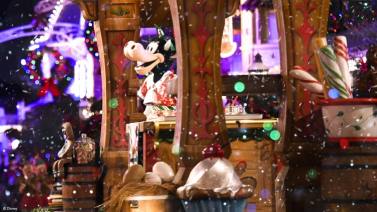 「ディズニー・ベリー・メリエスト・アフター・アワー」入場券
